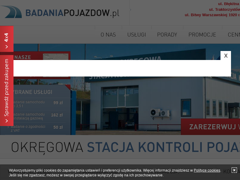 AUTO SERWIS
